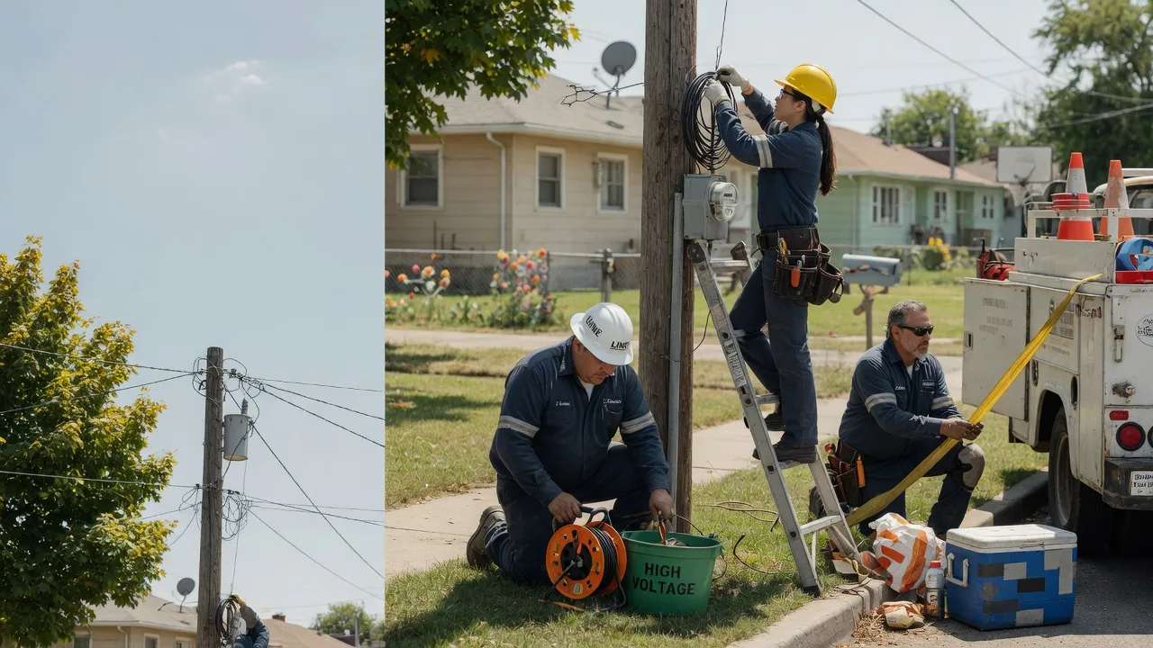 Emergency Electrician in Admire, KS near me